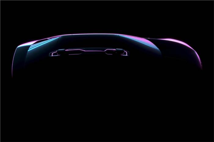 Byton previews new concept electric sedan